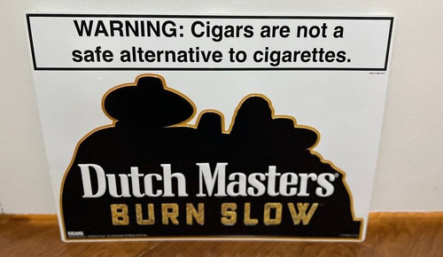 Dutch masters burn - slow, metal